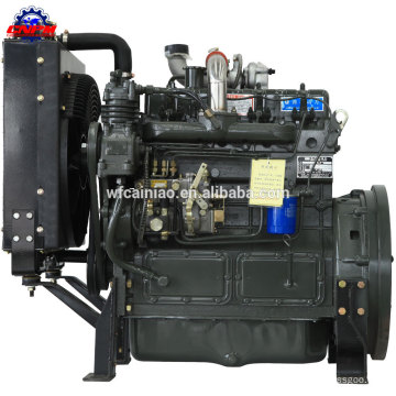 ZH4105ZG3 diesel engine Special power for construction machinery diesel engine